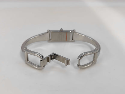 GUCCI 1500L 08585011 Quartz Shell Dial Women's Watch