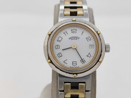 HERMES Clipper 270065 Quartz Women's Watch