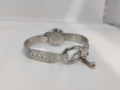 GUCCI 6700L 0043502 Quartz Black Dial Women's Watch