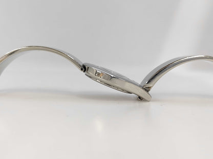 GUCCI 6700L 0043502 Quartz Black Dial Women's Watch