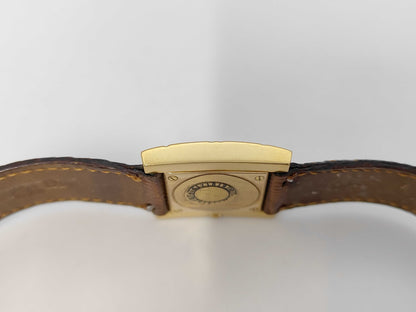 Dior D82-150 5*14 Quartz Silver Dial Women's Watch