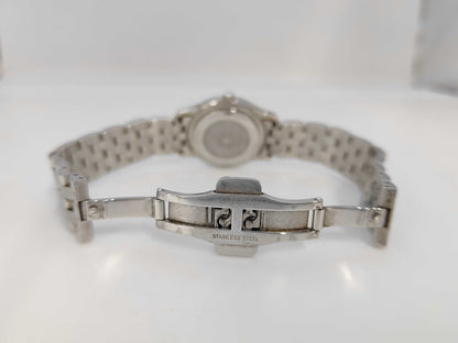 GUCCI 5500L 13140055 Quartz Silver Dial Women's Watch