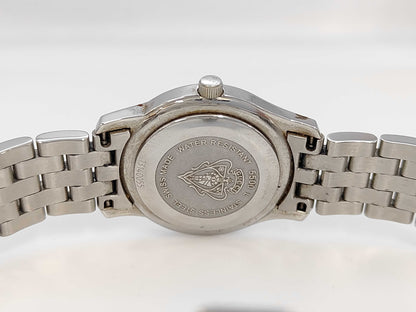 GUCCI 5500L 13140055 Quartz Silver Dial Women's Watch