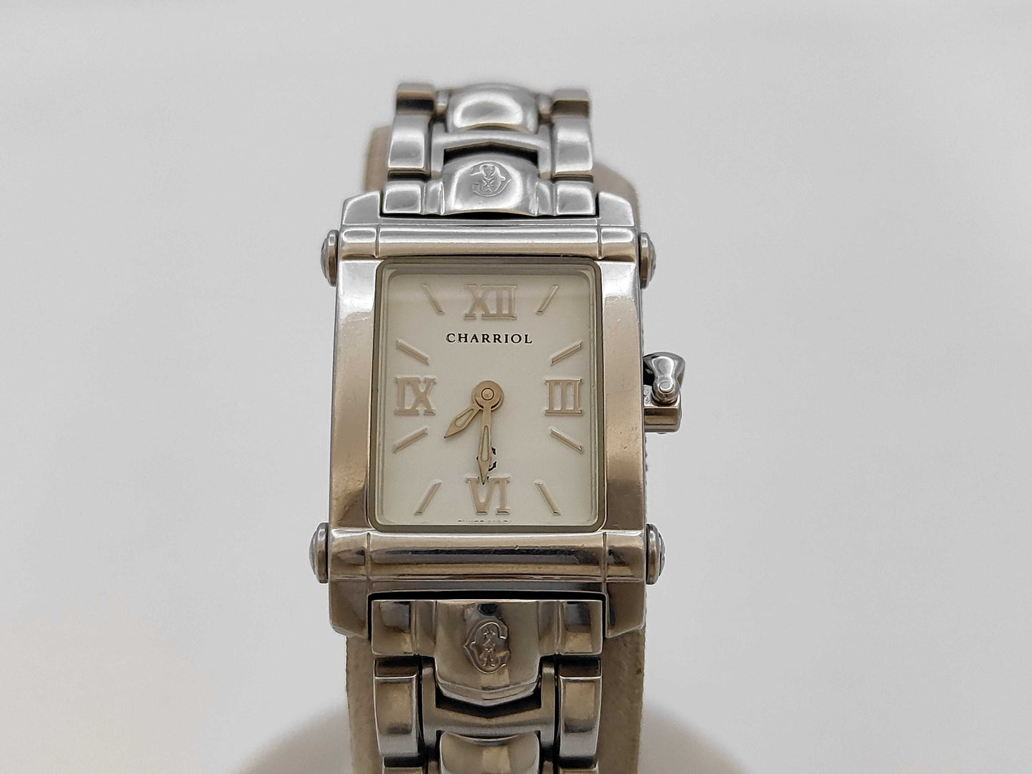 CHARRIOL Columbus 7667 9012911 Quartz Women's Watch