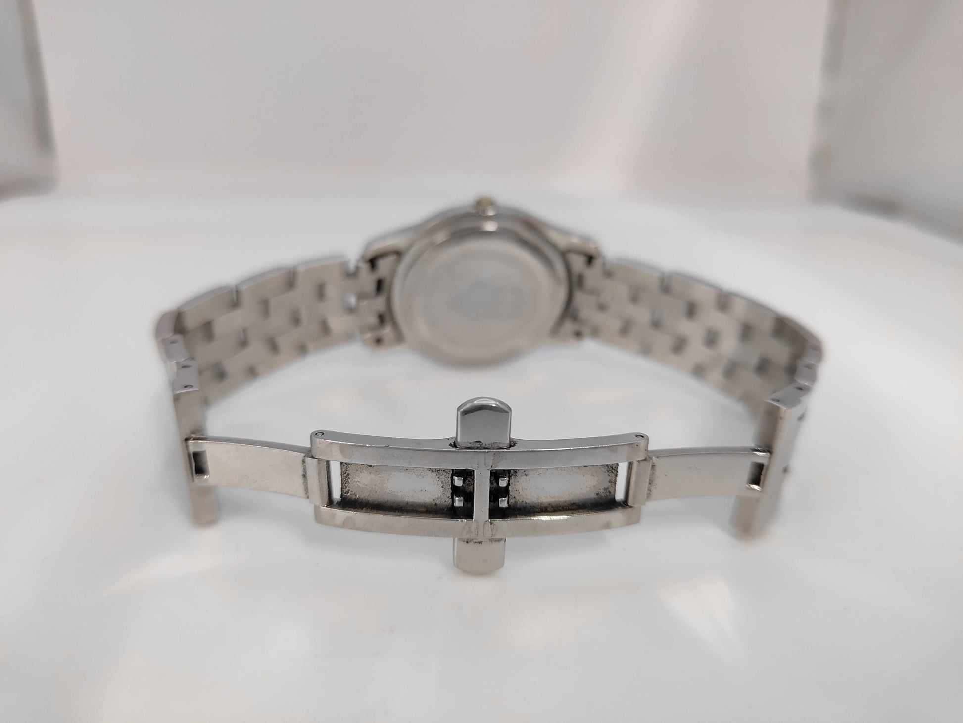 GUCCI 5500M 0 66058 Quartz Black Dial Boys' Watch