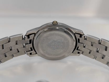 GUCCI 5500M 0 66058 Quartz Black Dial Boys' Watch