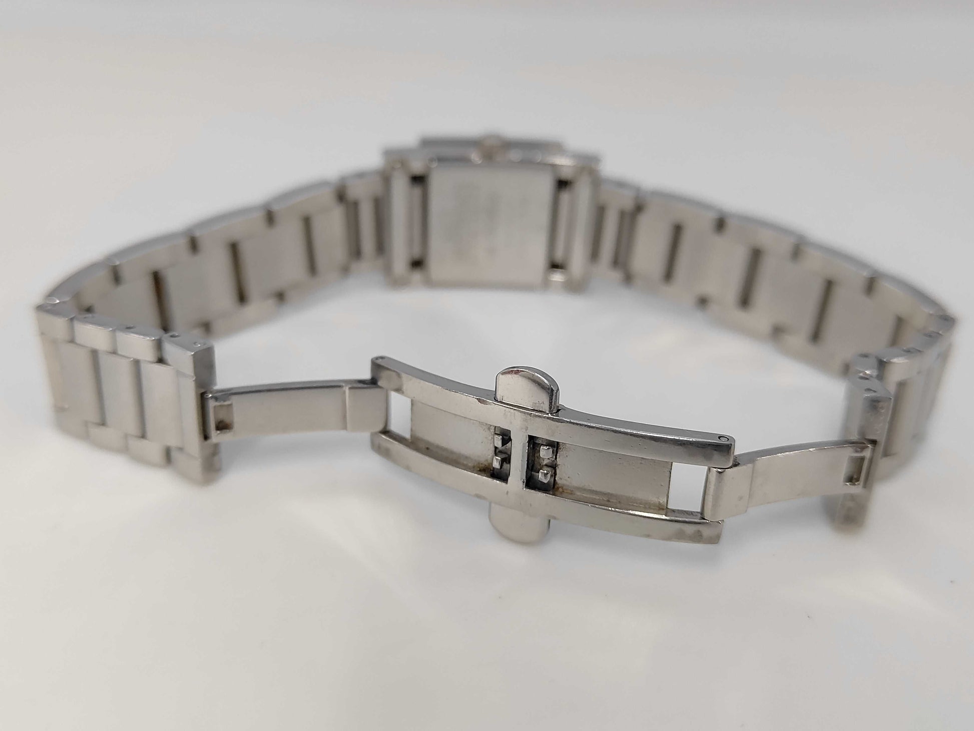 GUCCI 7900P 0009244 Quartz Black Dial Women's Watch