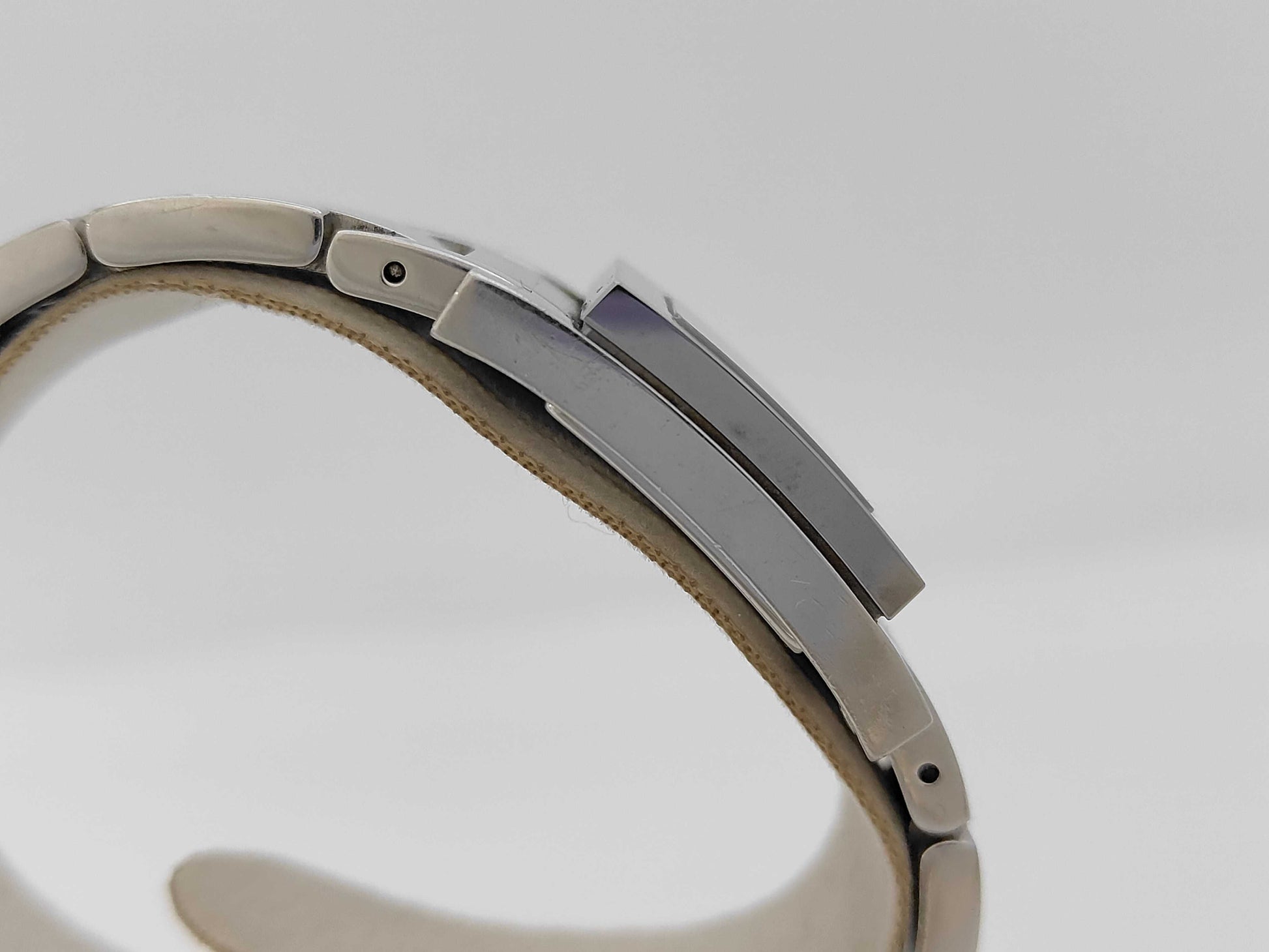 GUCCI 7900P 0009244 Quartz Black Dial Women's Watch