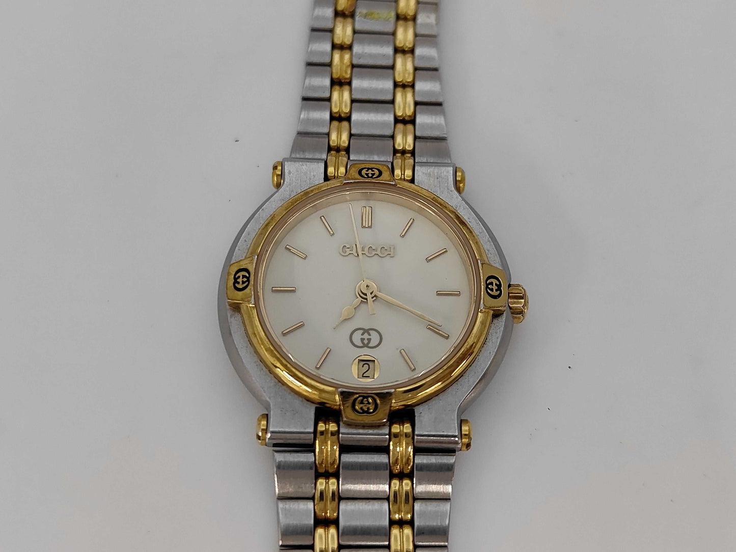 GUCCI 9000L 0059672 Quartz Women's Watch