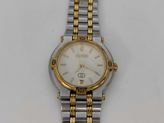 GUCCI 9000L 0059672 Quartz Women's Watch