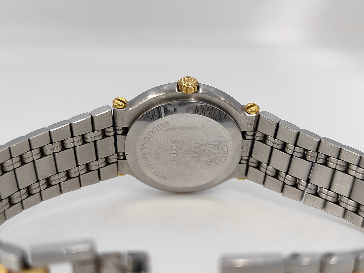 GUCCI 9000L 0059672 Quartz Women's Watch