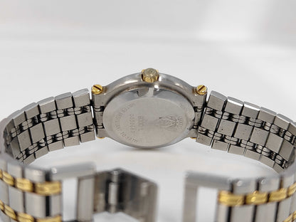 GUCCI 9000L 0099687 Quartz Ivory Dial Women's Watch