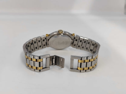 GUCCI 9000L 0099687 Quartz Ivory Dial Women's Watch