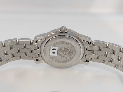 GUCCI 5500L 0137031 Quartz Black Dial Women's Watch