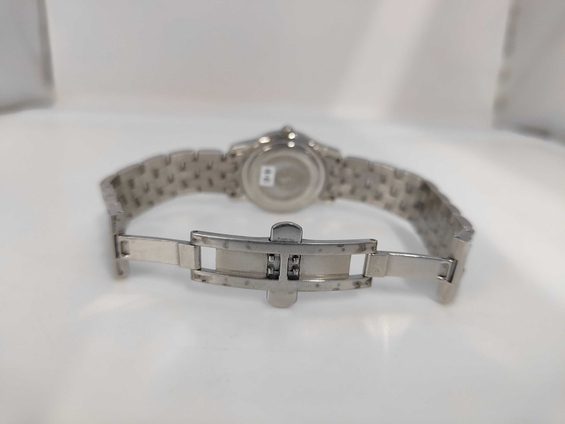 GUCCI 5500L 0137031 Quartz Black Dial Women's Watch