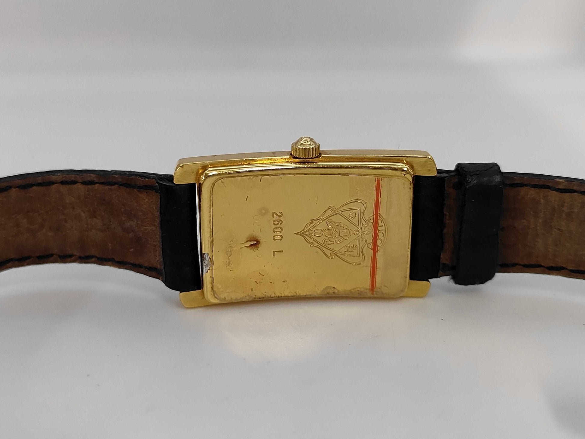 GUCCI 2600L 0053*82 Quartz Women's Watch