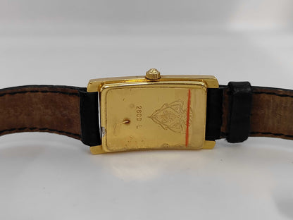 GUCCI 2600L 0053*82 Quartz Women's Watch