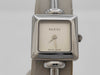 GUCCI 1900L 0277238 Quartz Silver Dial Women's Watch