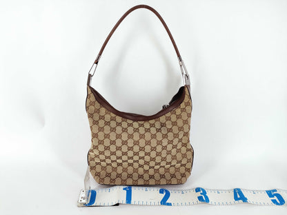GUCCI GG Canvas GUCCI GG Canvas Shoulder Bag Shoulder Bag Shoulder Bag