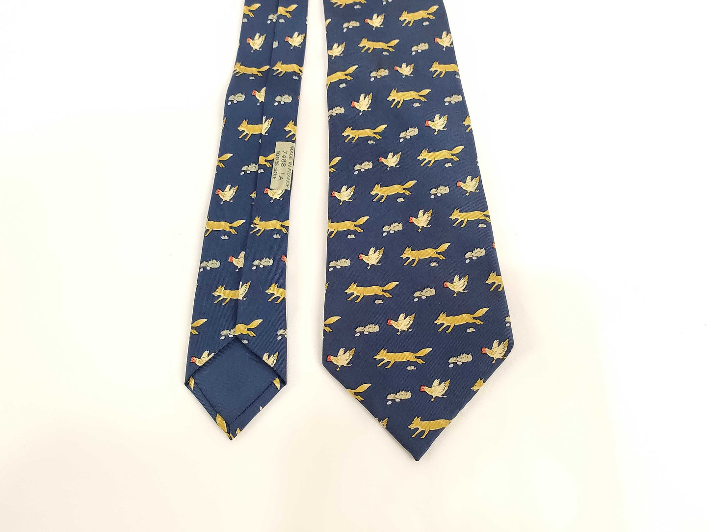 HERMES Hermes Ties Other Accessories