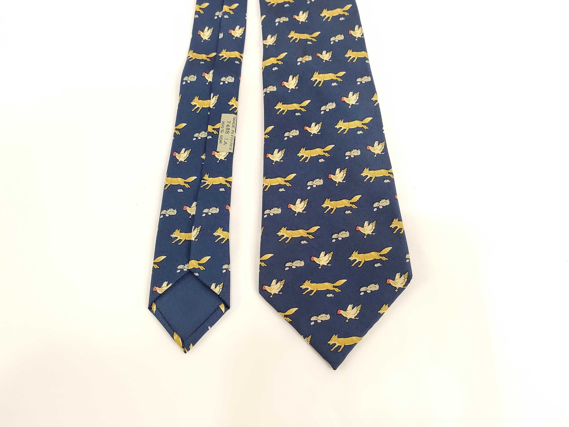 HERMES Hermes Ties Other Accessories