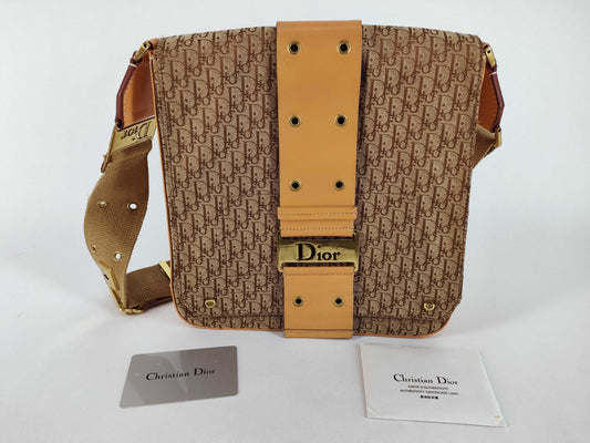 Dior Oblique Shoulder Bag