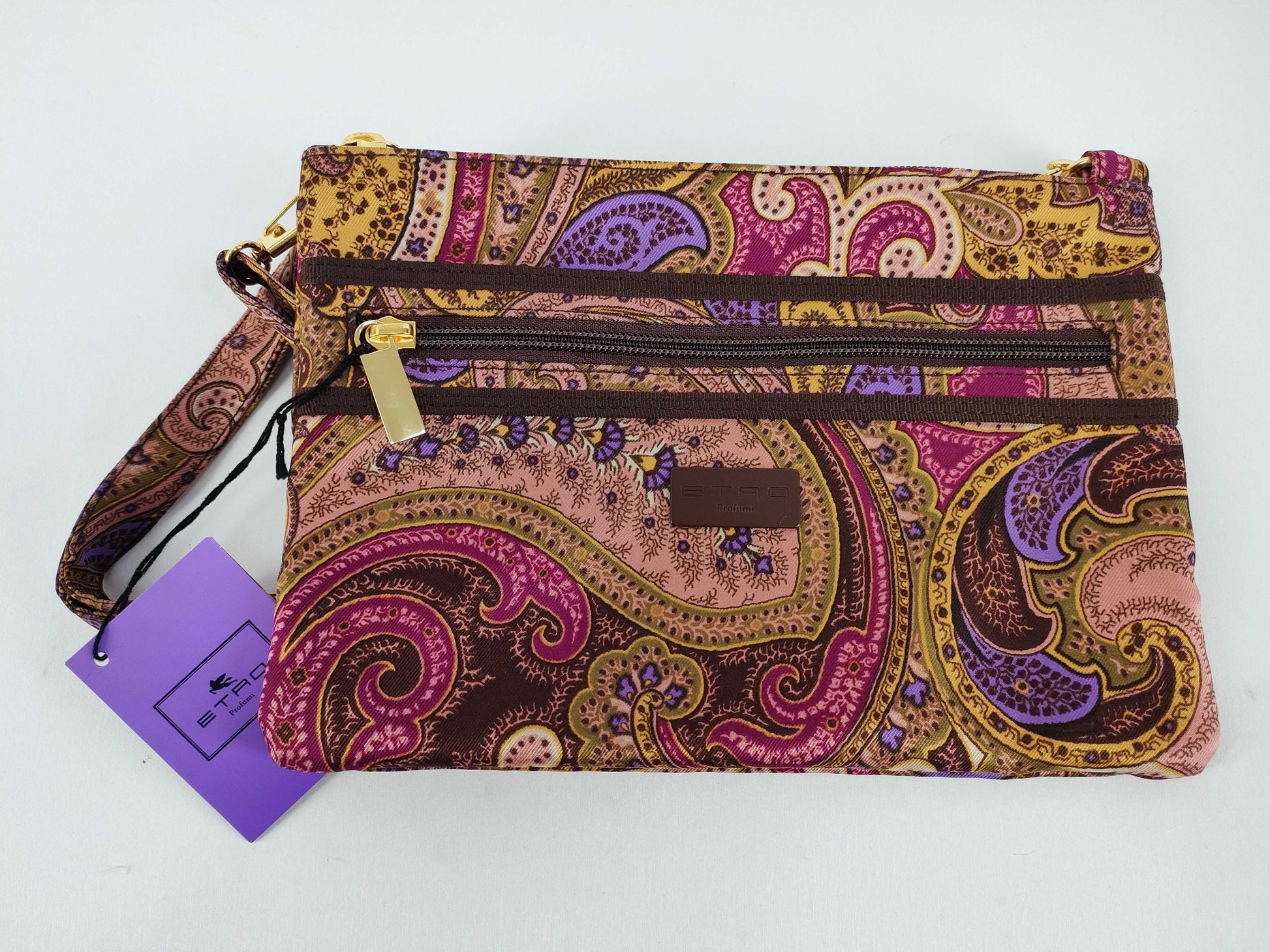 ETRO ETRO shoulder bag shoulder bag