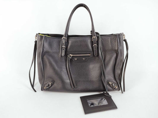 BALENCIAGA BALENCIAGA PAPIER A6 ZIP AROUND Handbag