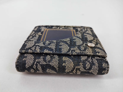 Dior Trotter Bifold Wallet