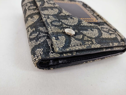 Dior Trotter Bifold Wallet