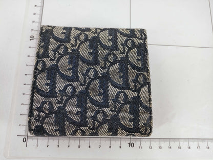 Dior Trotter Bifold Wallet