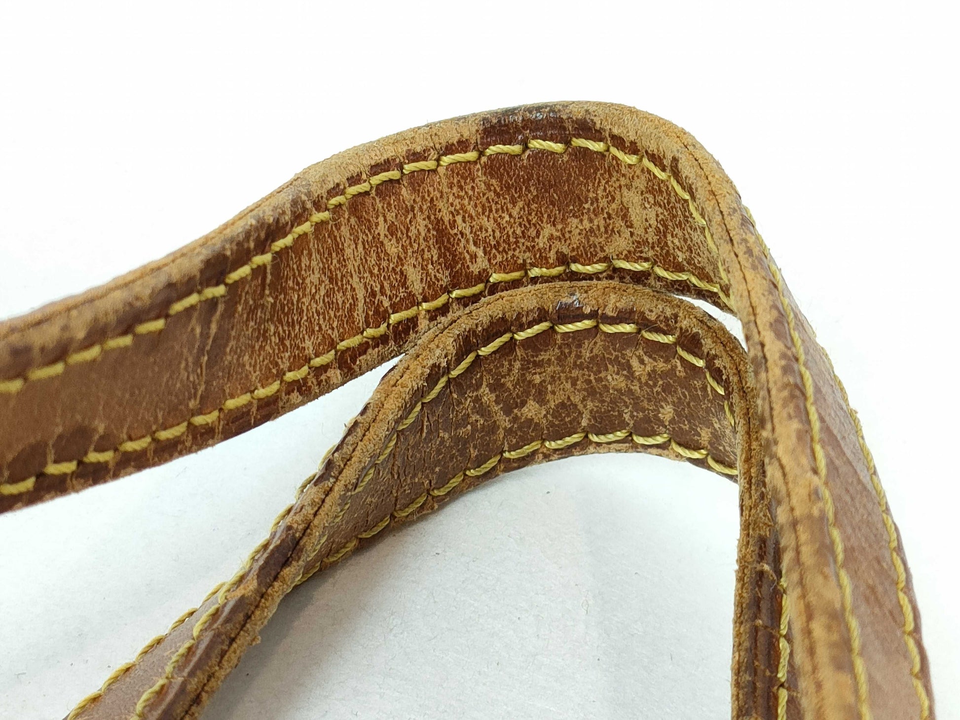 LOUIS VUITTON Monogram Louis Vuitton M42238 Bucket PM VI0932 Shoulder Bag Tote Bag Monogram Tote Bag