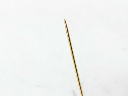 Dior Jellyfish Brooch GP Gold