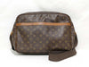 LOUIS VUITTON Monogram Louis Vuitton M45252 Reporter GM SP0975 Shoulder Bag Monogram Shoulder Bag