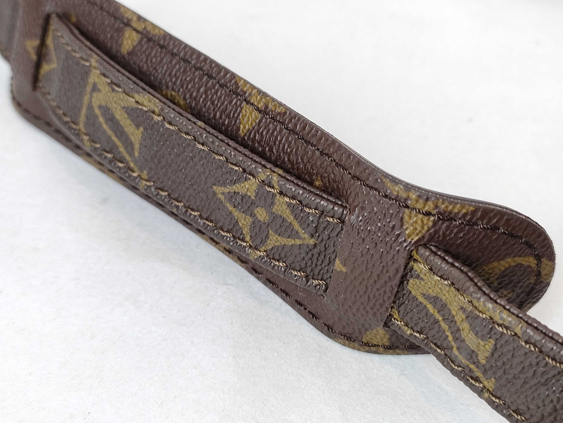 LOUIS VUITTON Monogram Louis Vuitton M40264 Marceau 824 Shoulder Bag Monogram Shoulder Bag