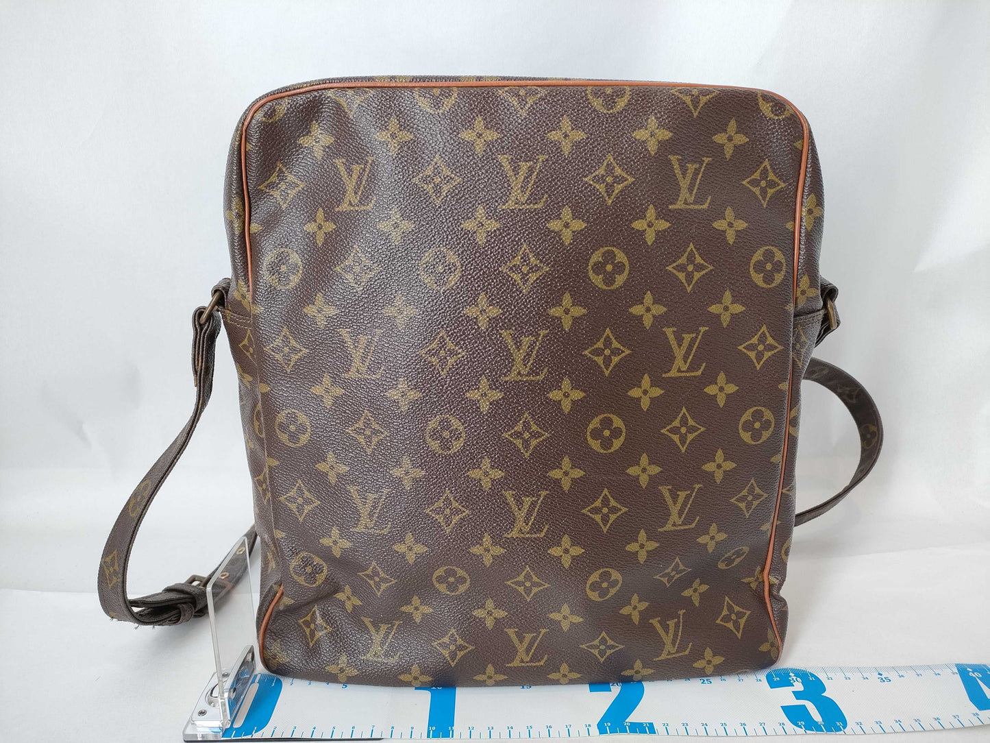 LOUIS VUITTON Monogram Louis Vuitton M40264 Marceau 824 Shoulder Bag Monogram Shoulder Bag