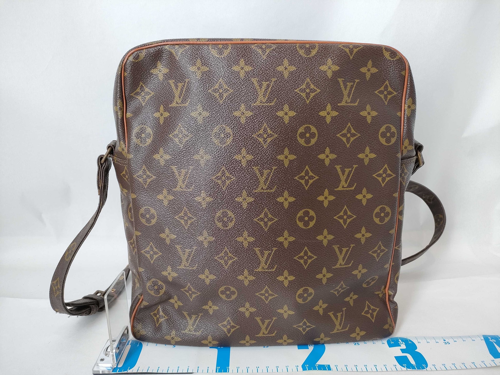 LOUIS VUITTON Monogram Louis Vuitton M40264 Marceau 824 Shoulder Bag Monogram Shoulder Bag