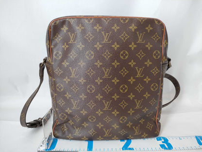 LOUIS VUITTON Monogram Louis Vuitton M40264 Marceau 824 Shoulder Bag Monogram Shoulder Bag