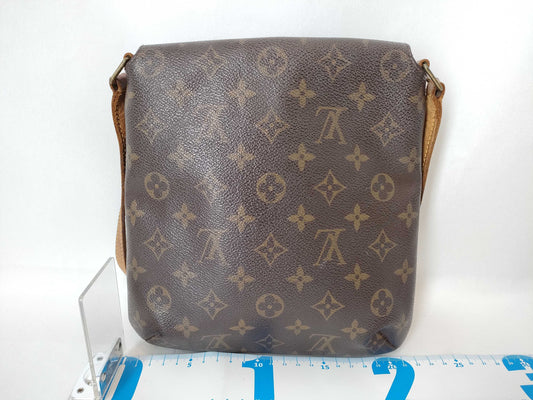 LOUIS VUITTON Monogram Musette Salsa Short Shoulder Bag M51258 LM1001 Monogram Shoulder Bag