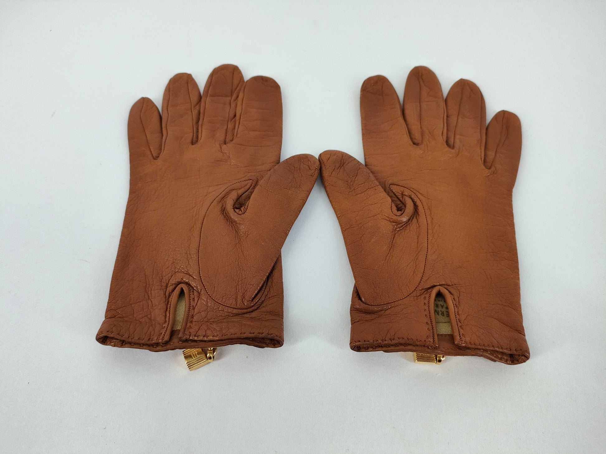 HERMES HERMES Hermes Cadena Kelly Gloves Gloves Other Accessories Other Accessories
