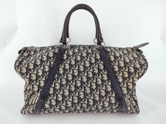Dior Trotter Boston Bag