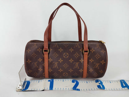 LOUIS VUITTON Monogram LOUIS VUITTON M51365 Monogram LOUIS VUITTON Monogram Papillon 30 M51365 Handbag