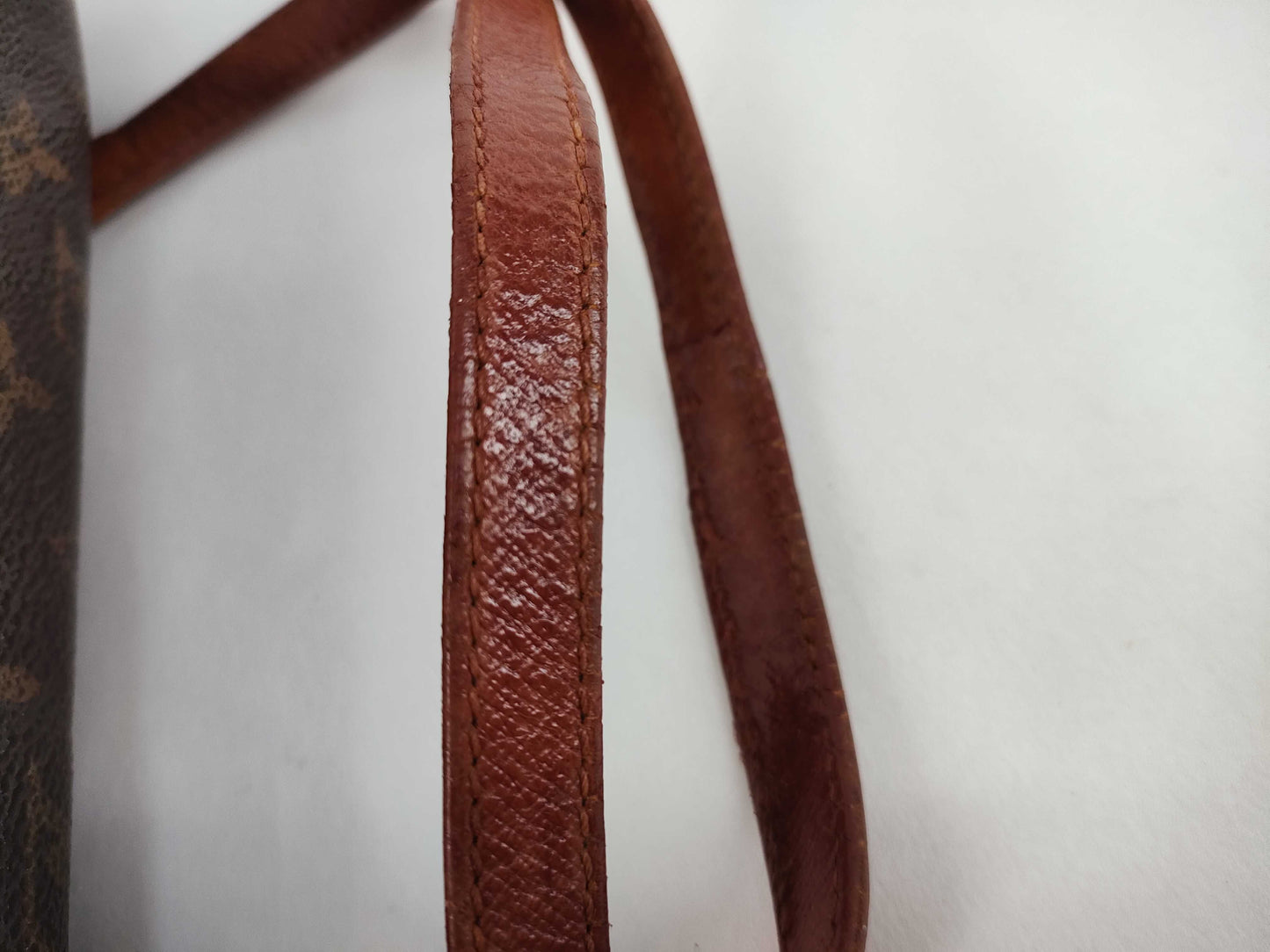 LOUIS VUITTON Monogram LOUIS VUITTON M51365 Monogram LOUIS VUITTON Monogram Papillon 30 M51365 Handbag