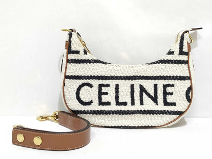 CELINE Ava Hobo Shoulder Bag 19692 2EFU Shoulder Bag