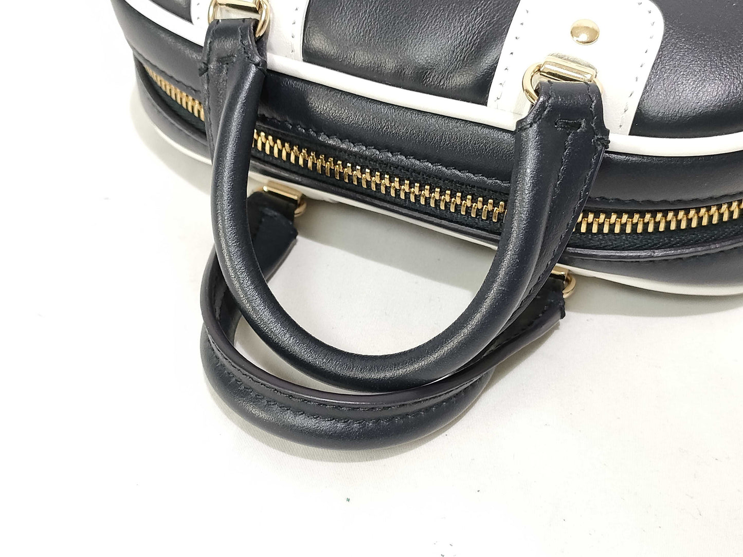 Dior Dior Vibe 2-way Handbag Black Handbag