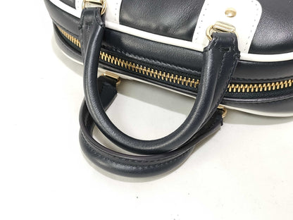 Dior Dior Vibe 2-way Handbag Black Handbag