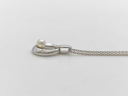 TASAKI Colored Stone Pearl 6.0g Necklace 