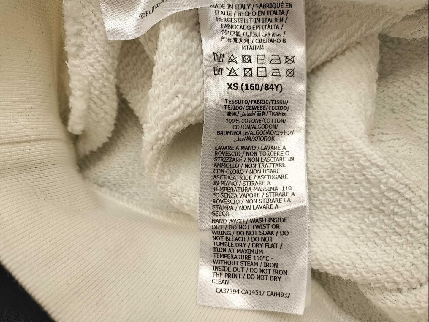 GUCCI Doraemon Sweatshirt Top