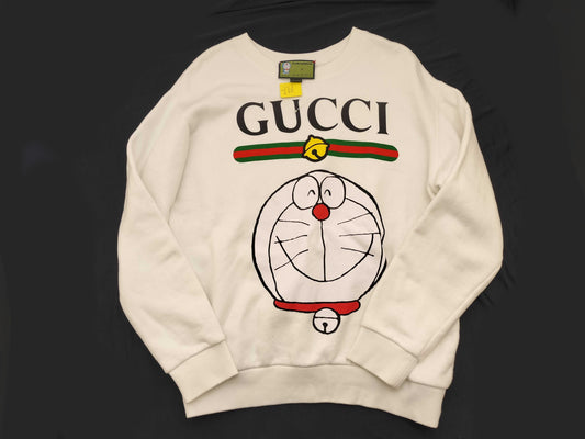 GUCCI Doraemon Sweatshirt Top