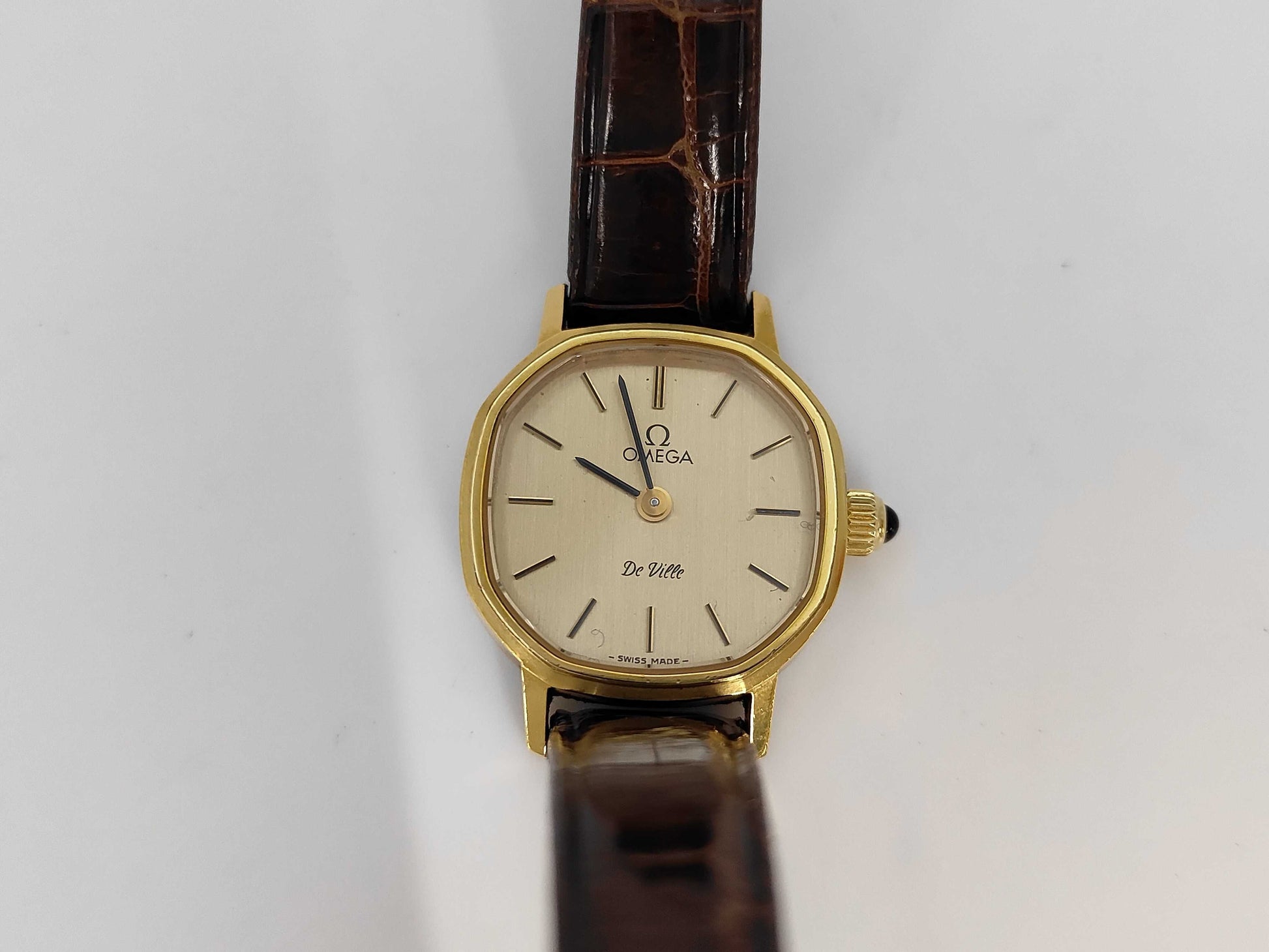 OMEGA Hand-wound Women's Watch